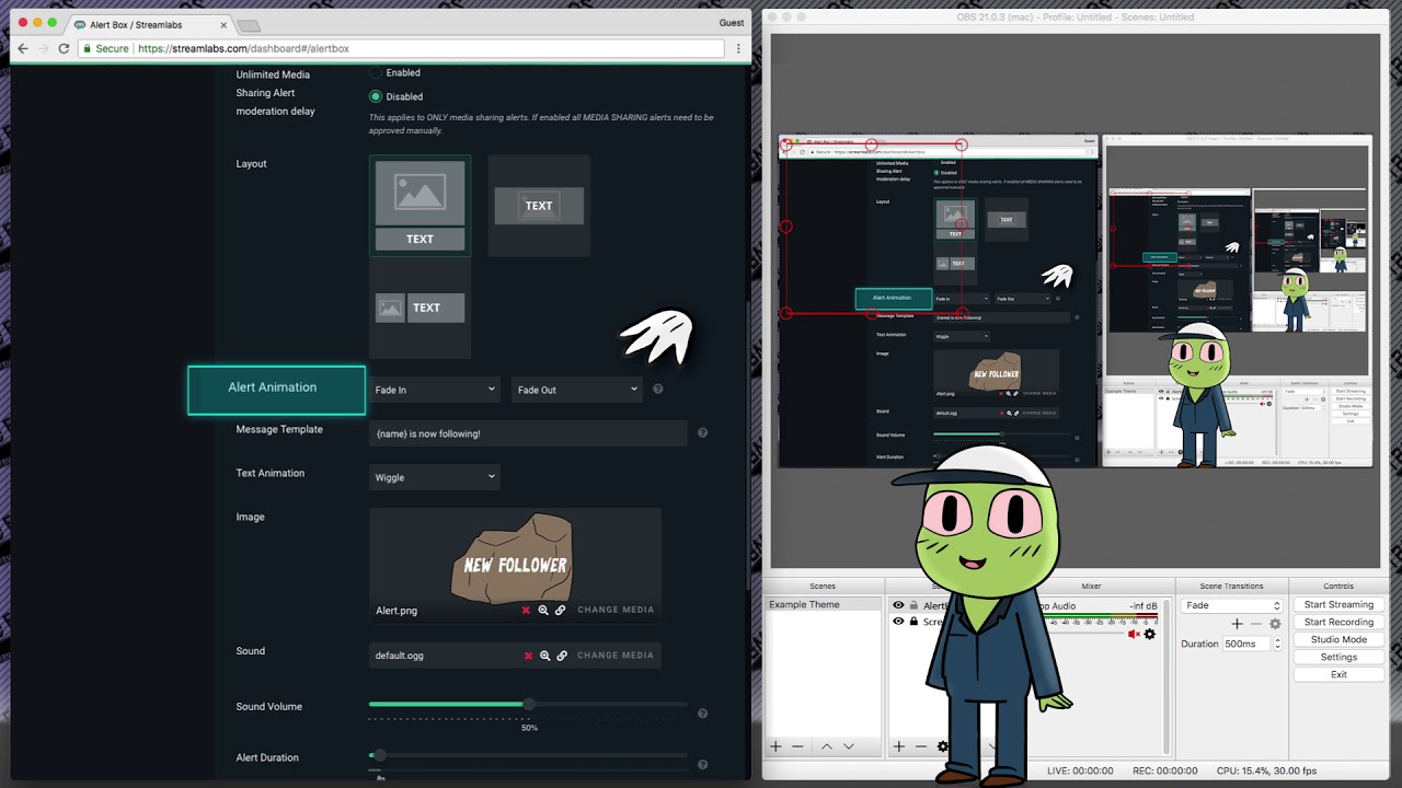 1280x720 How To Use Twitch Alerts In Streamlabs
