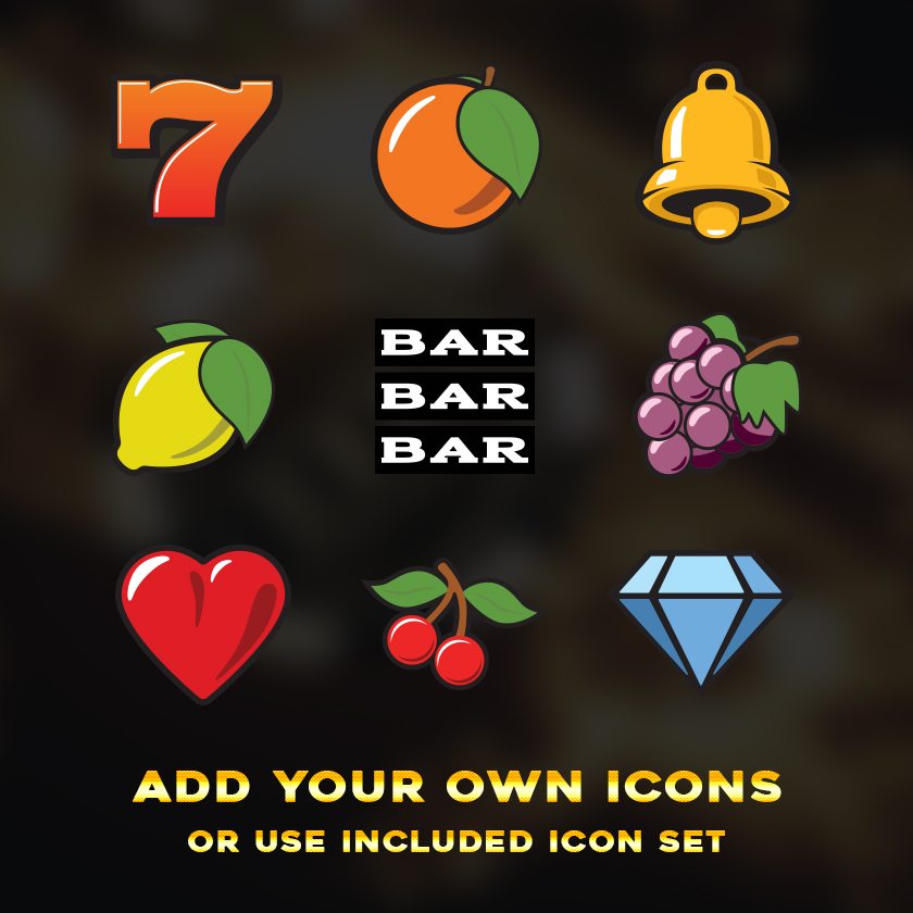 840x840 Jackpot Alert Package For Streamlabs And Muxy