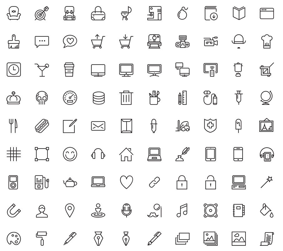 Free Vector Icons From Streamline Icons Unmatched Style 906x802 Free Vector Icons From Streamline Icons Unmatched Style