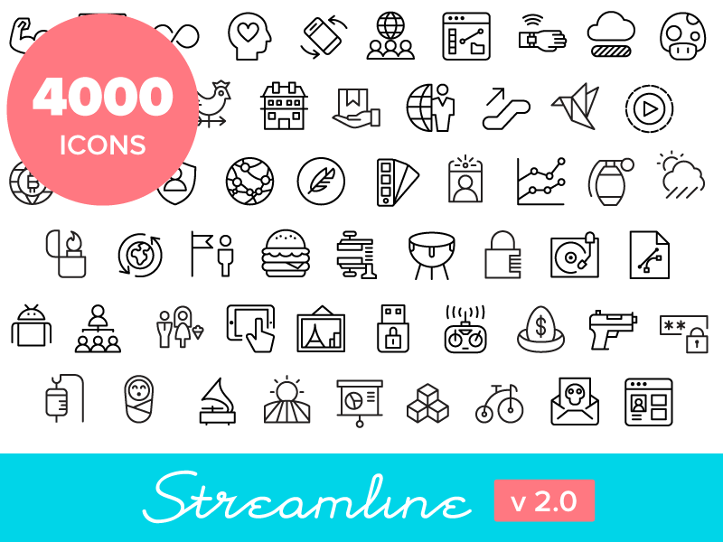 Streamline Icon at Vectorified.com | Collection of Streamline Icon free ...