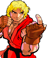 180x224 Ken Street Fighter Sprites Wikia Fandom Powered