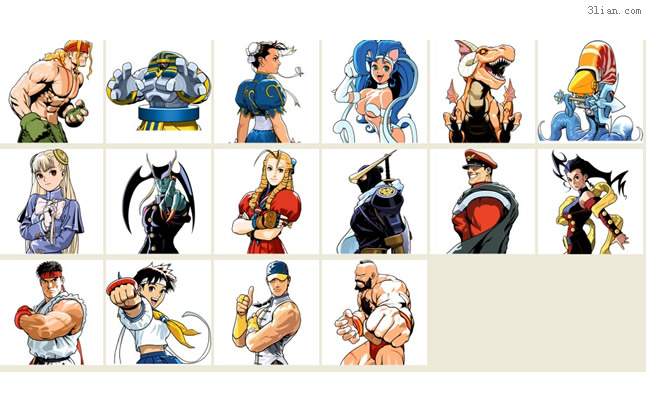 646x408 Street Fighter Games People Png Icons Icons Free Icon Free Download