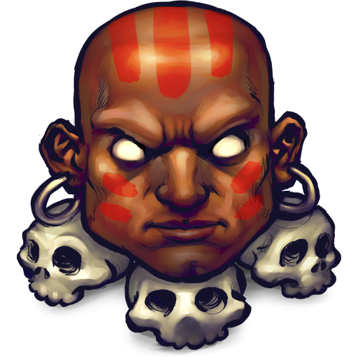 512x512 Dhalsim Street Fighter Icon, Png Clipart Image