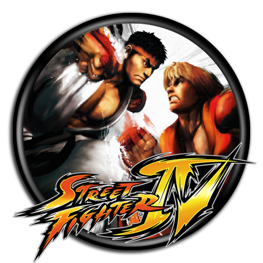 512x512 Download Street Fighter Iv Png Pic For Designing Work