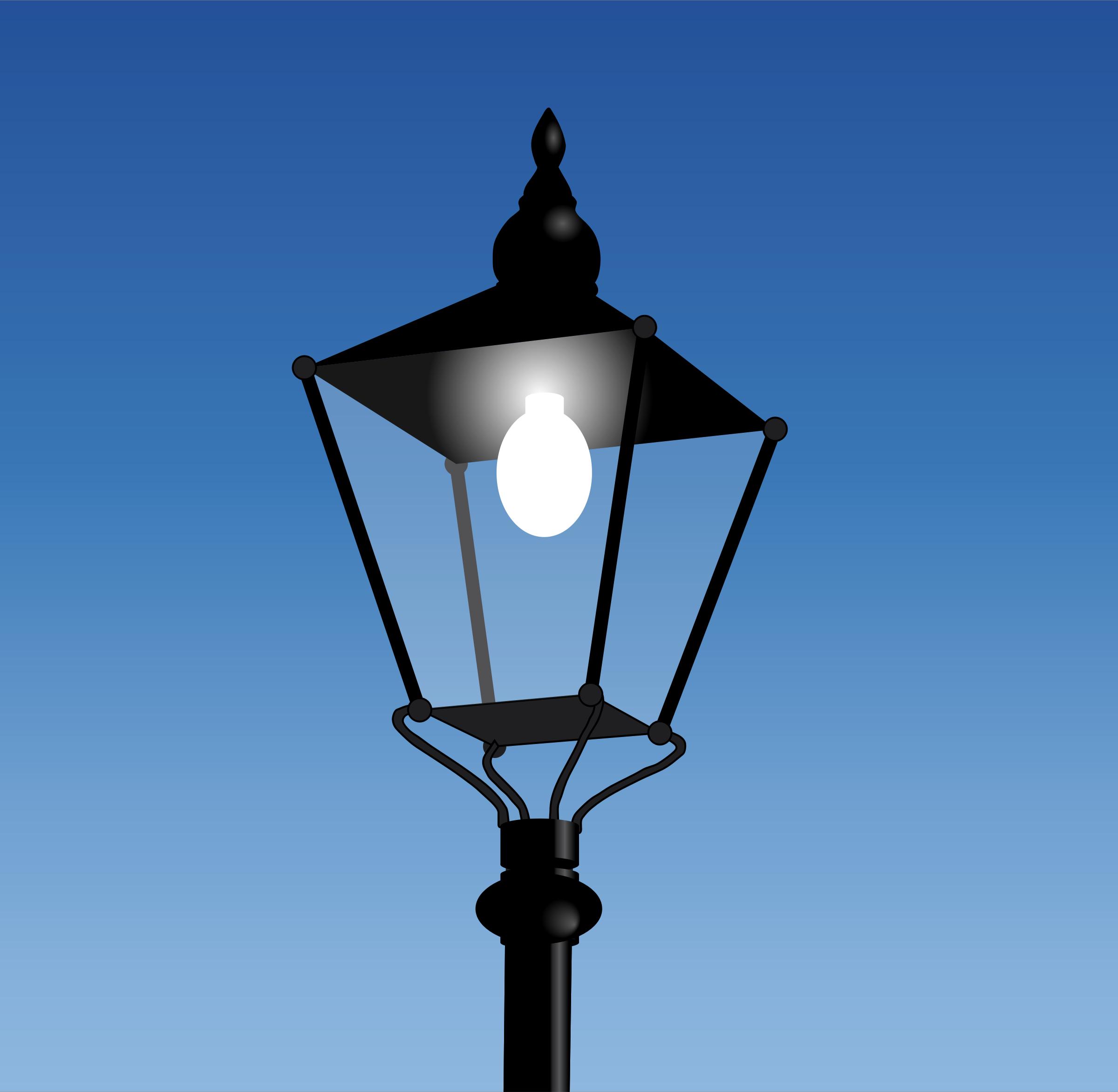 2400x2344 Street Light Icons Png