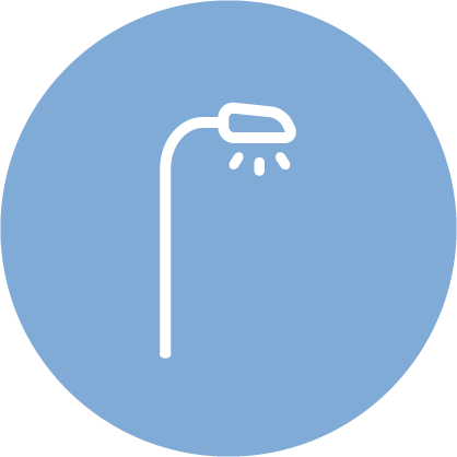 418x418 Solar Powered Led Street Lights Commercial Outdoor Lighting