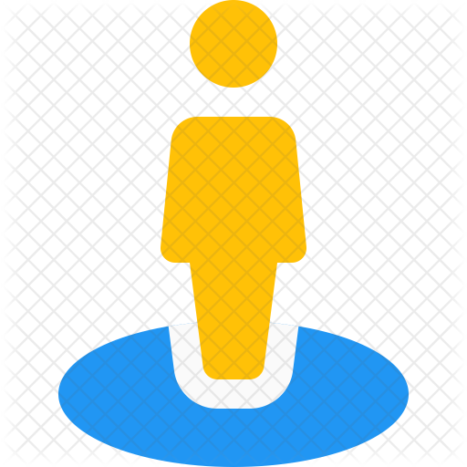 512x512 Street View Icon Of Flat Style