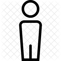 256x256 Street View Icon Of Line Style