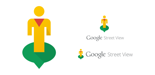 600x291 Google Street View Logo