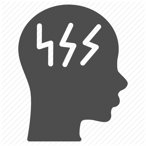 512x512 Headache, Medical Problem, Migraine, Sick Head, Sickness, Stress