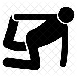 256x256 Quad Stretch Icon Of Glyph Style