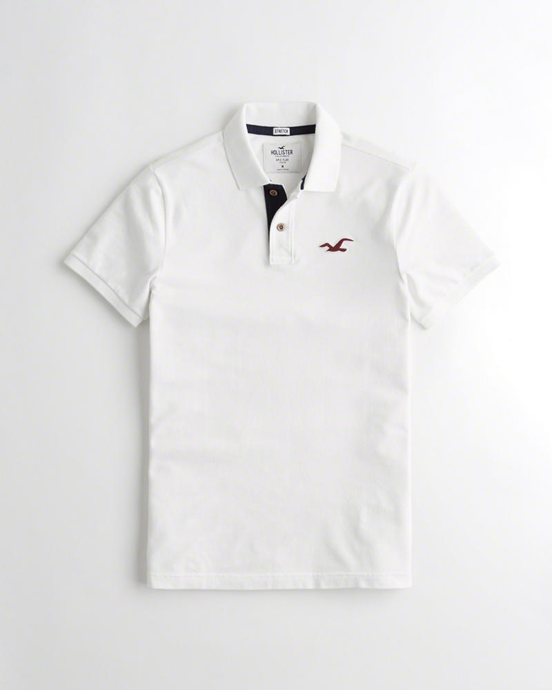 800x1000 Hollister Polo