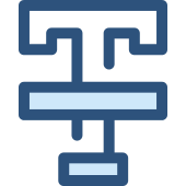 170x170 Strikethrough Png Icon