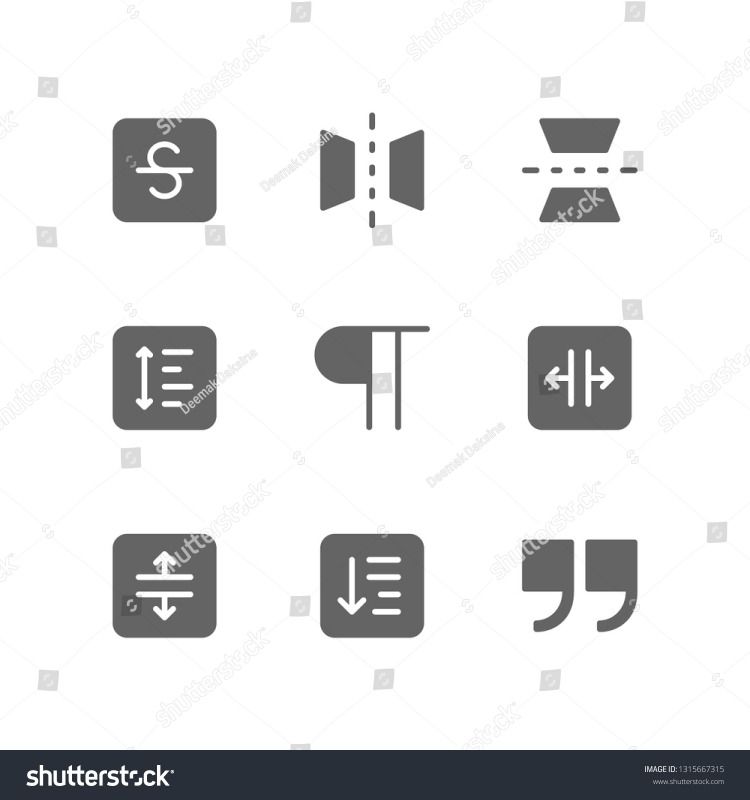 Strikethrough Icon at Vectorified.com | Collection of Strikethrough ...