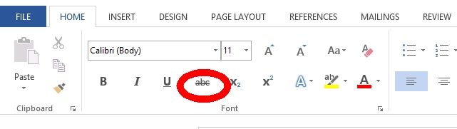 641x181 Use This Keyboard Shortcut For Strikethrough Text In Excel