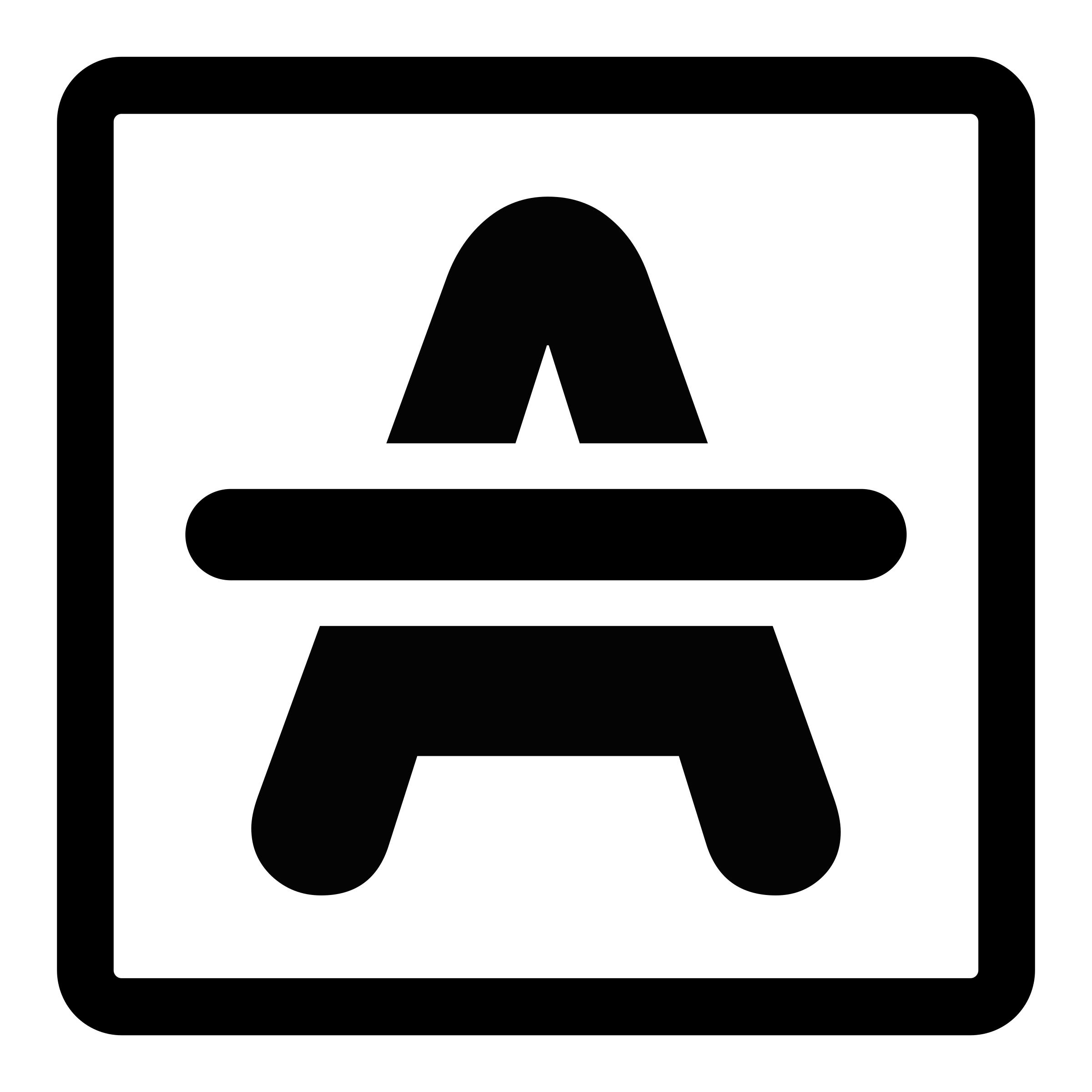 2400x2400 Mono Strikethrough Icons Png