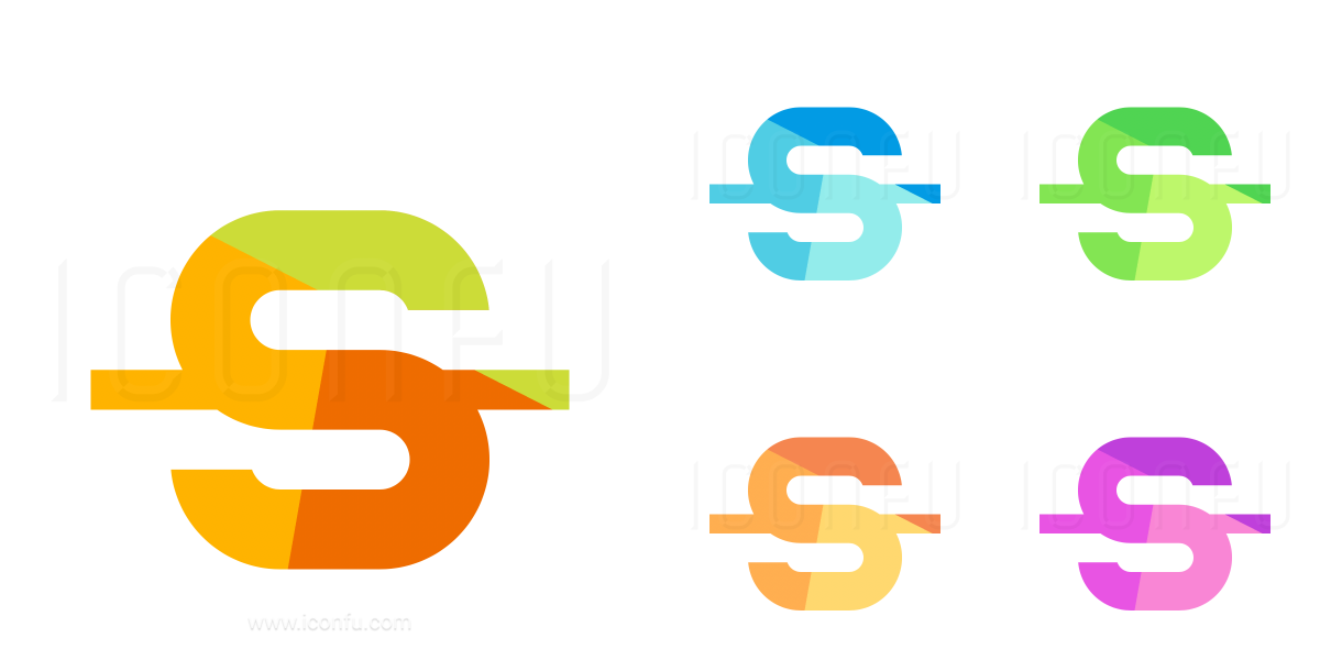 1200x600 Font Style Strikethrough Icon