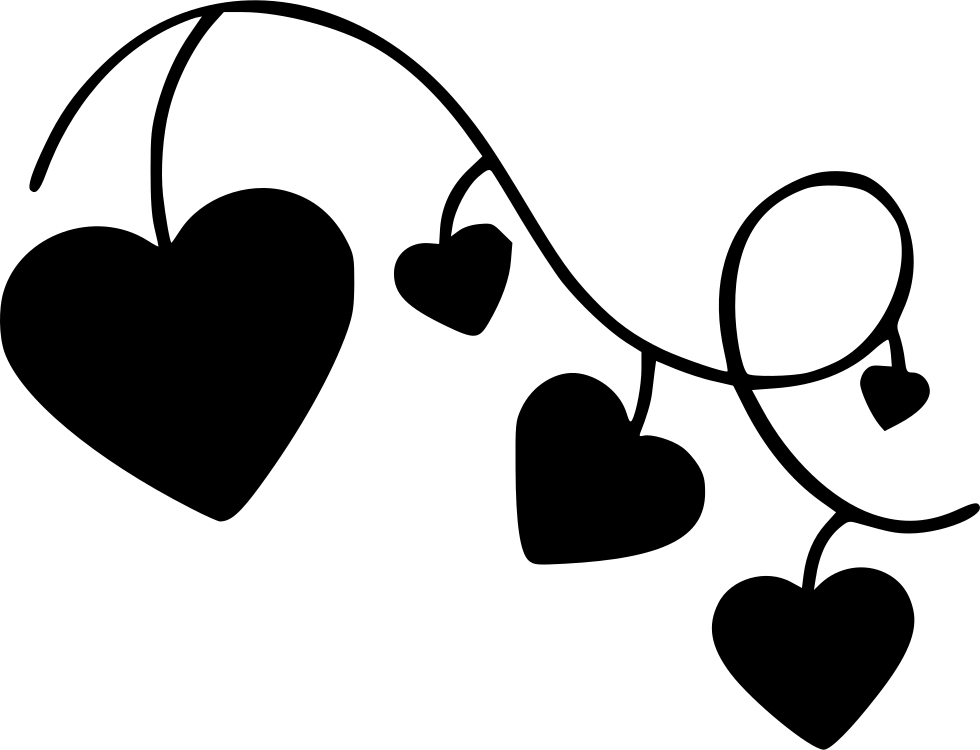 980x750 Day Heart Strings Png Icon Free Download