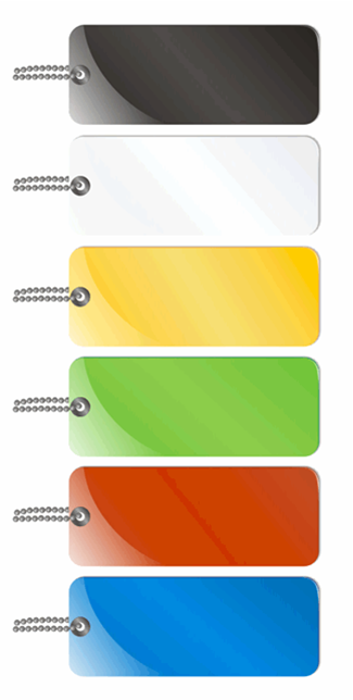 325x644 Label With String Icon, Png Clipart Image