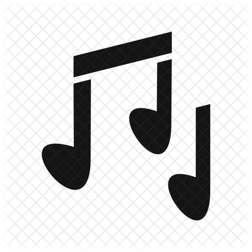 512x512 Referrer, String, Song, Tune Icon Of Glyph Style