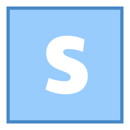 Stripe Icon 452x452 Stripe Icon