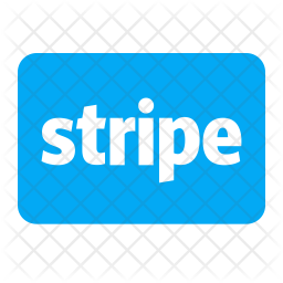 Stripe Icon Of Flat Style 256x256 Stripe Icon Of Flat Style