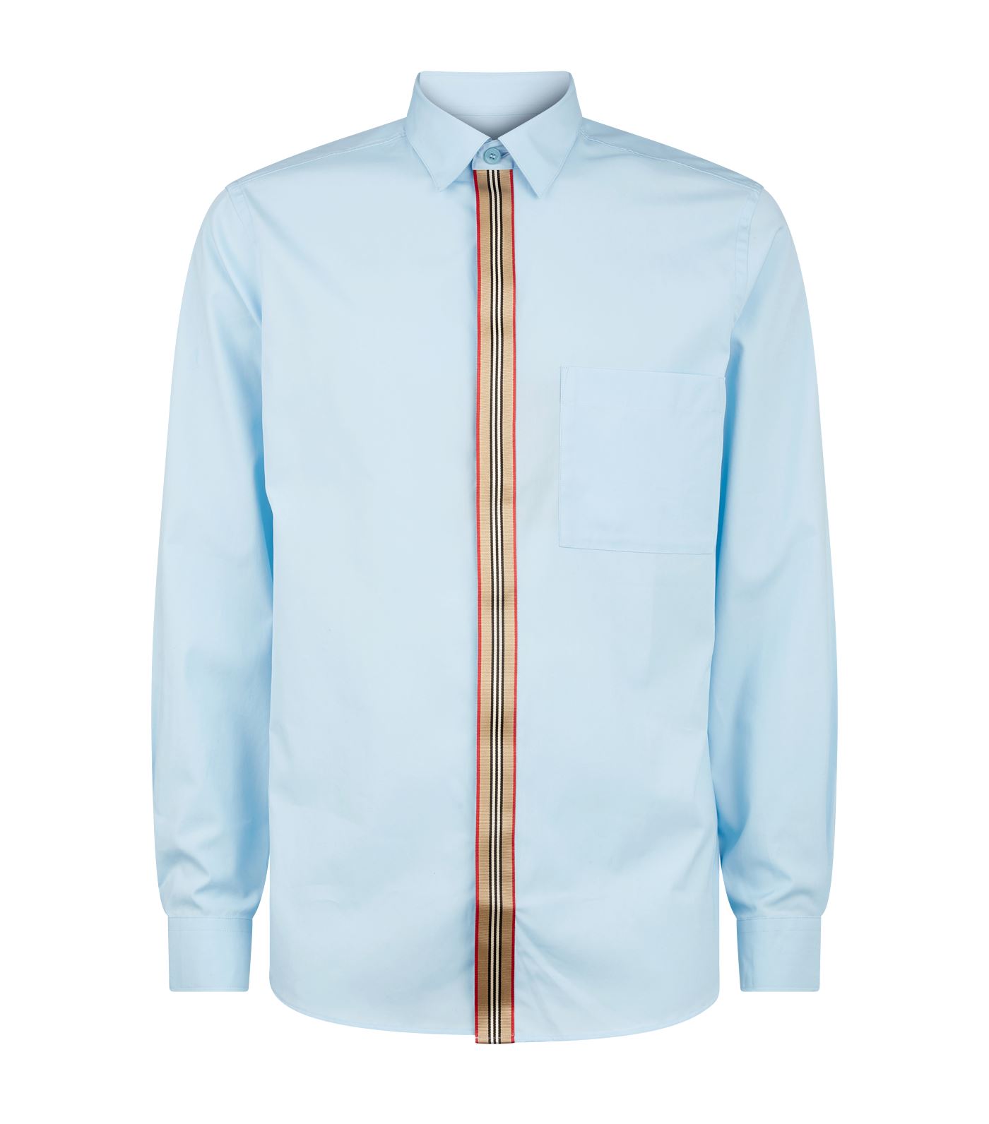 Burberry Icon Stripe Shirt 1400x1592 Burberry Icon Stripe Shirt