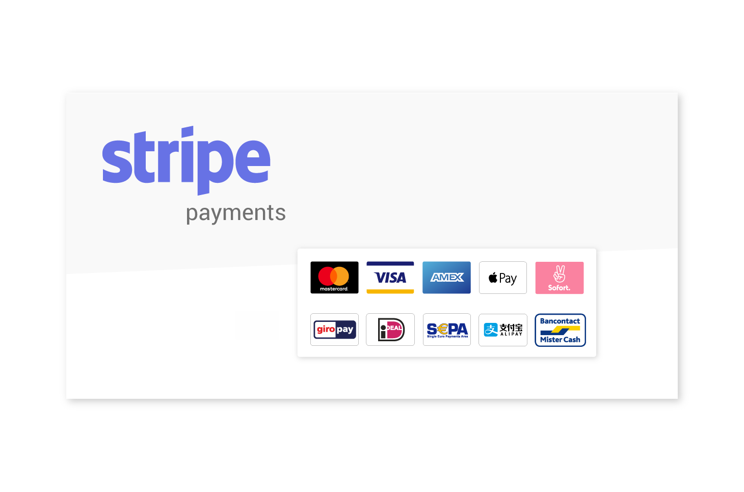 Stripe Payment Icon at Collection of Stripe Payment