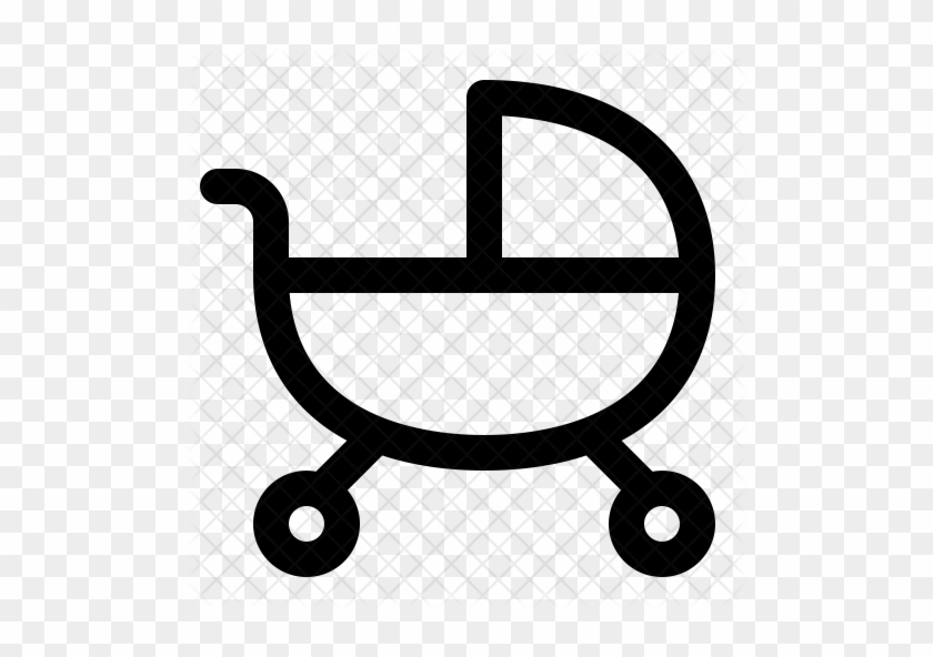 840x592 Stroller Icon