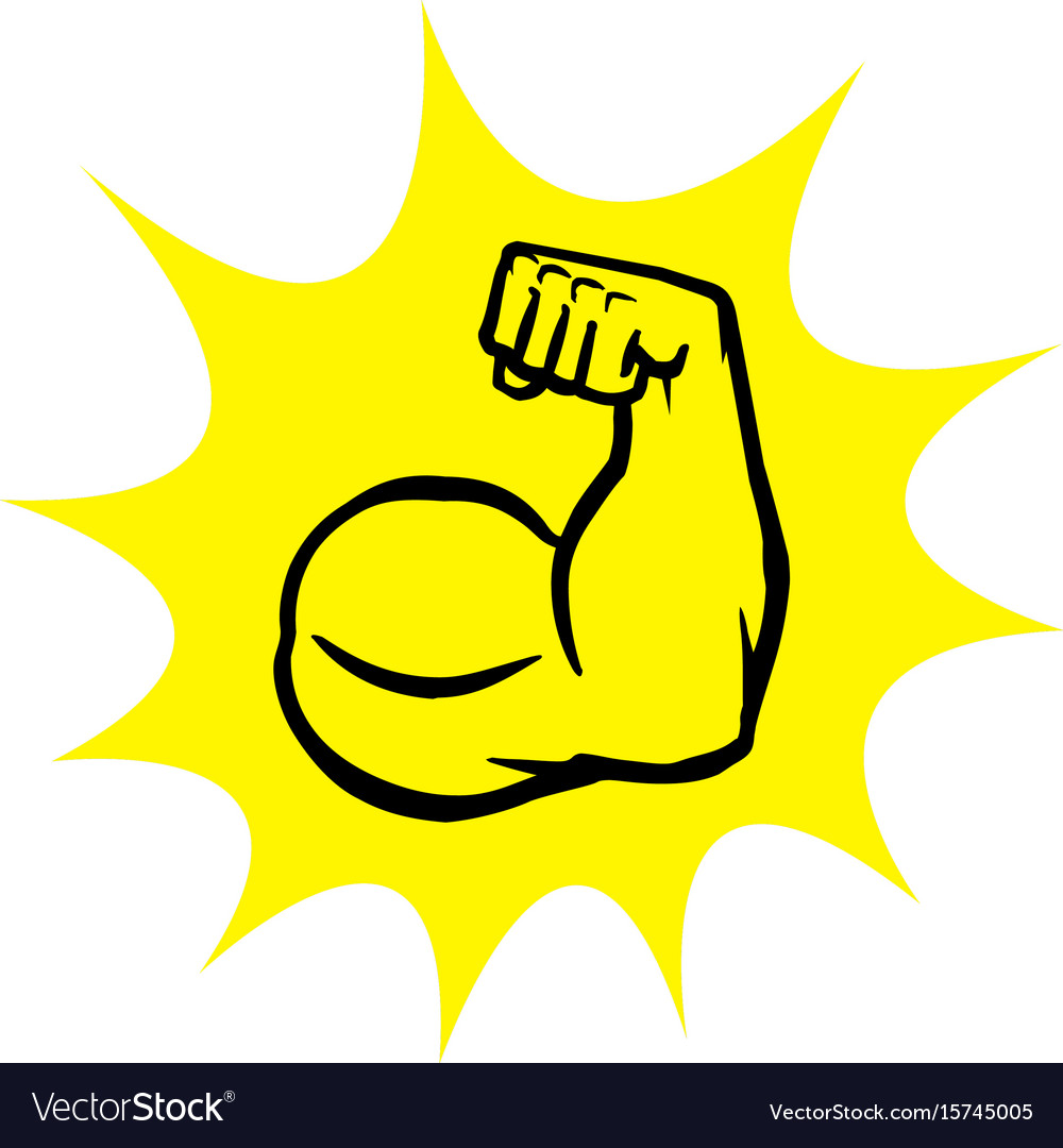 Strong Arm Icon