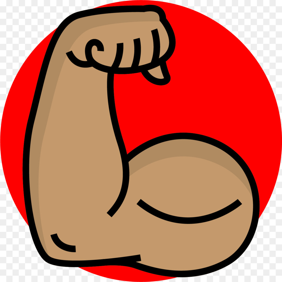 Strong Arm Icon at Vectorified.com | Collection of Strong Arm Icon free ...