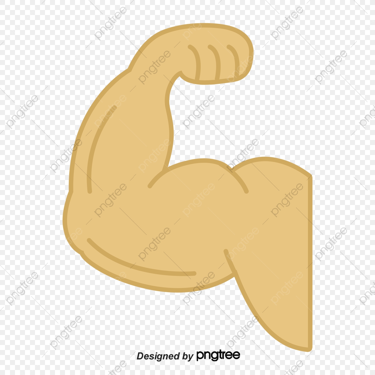 Strong Arm Icon at Vectorified.com | Collection of Strong Arm Icon free ...