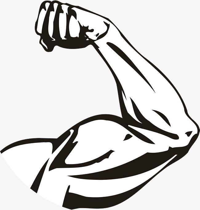 Strong Arms, Arm, Icon, Cartoon Flattening Png And Vector 650x682 Strong Arms, Arm, Icon, Cartoon Flattening Png And Vector