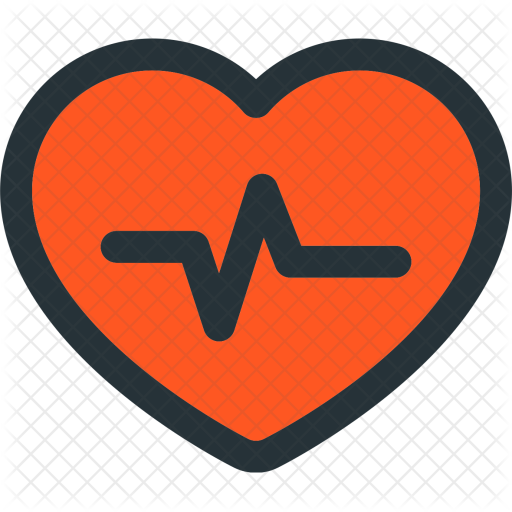 512x512 Strong, Heart Icon