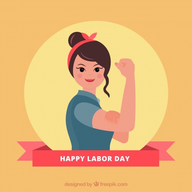 626x626 Strong Woman Vectors, Photos And Free Download