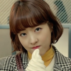 250x250 Strong Woman Do Bong Soon Icons Tumblr