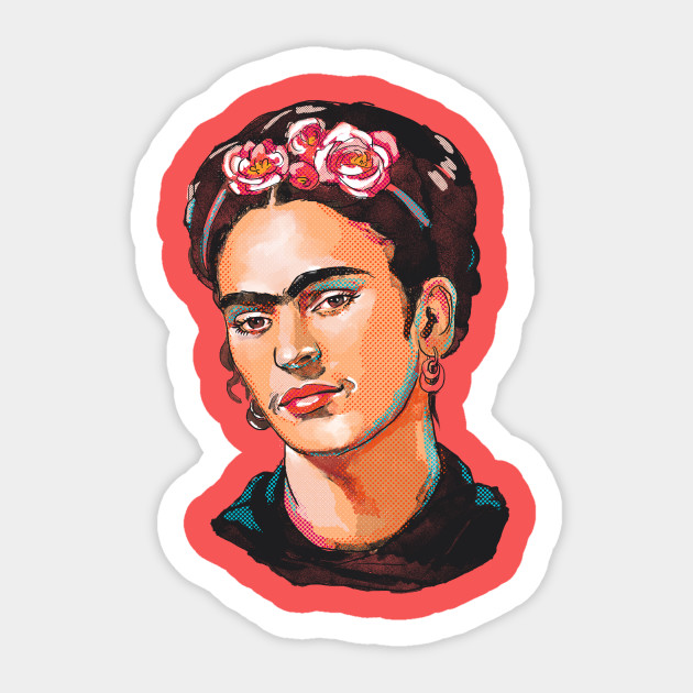 630x630 Frida Kahlo