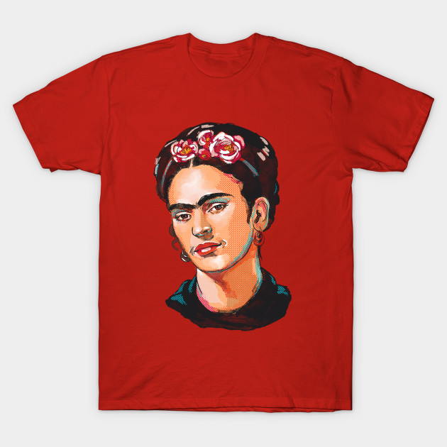 630x630 Frida Kahlo