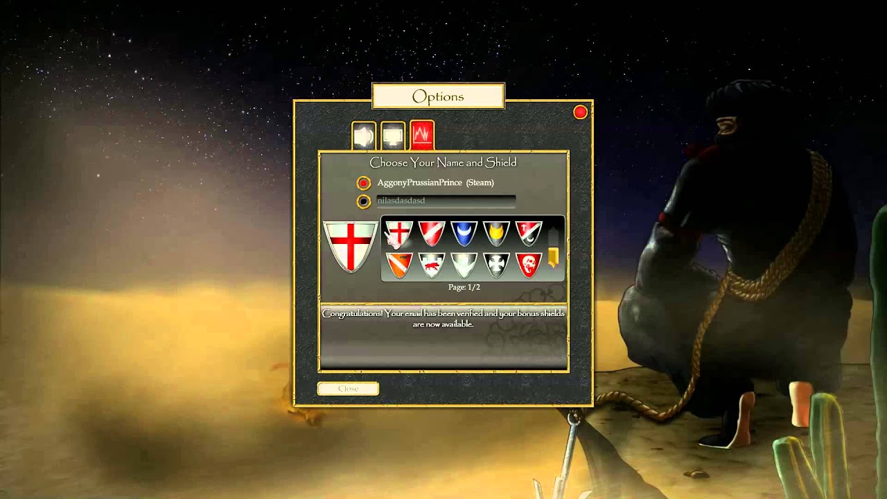 1280x720 Stronghold Crusader