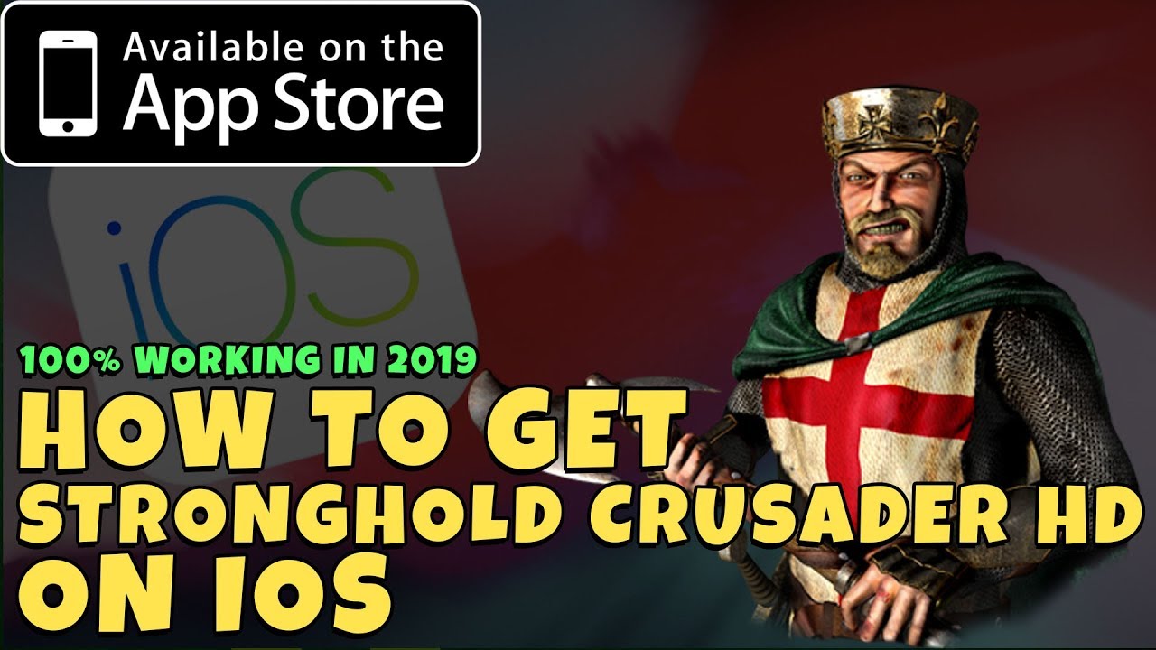 1280x720 Stronghold Crusader Ios How To Download Stronghold Crusader