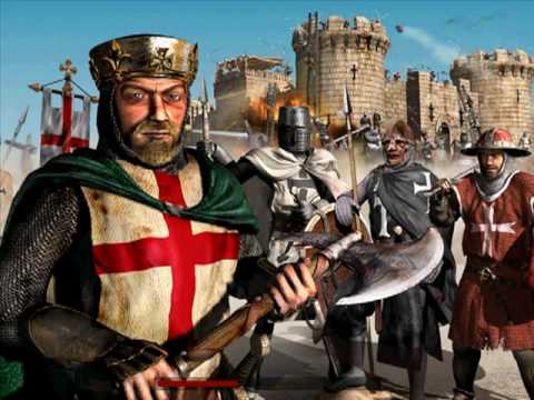 480x360 How To Make Your Own Logo Shield In Stronghold Crusader