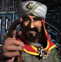 235x237 Saladin Stronghold Wiki Fandom Powered