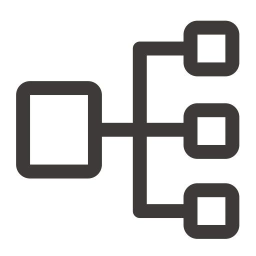 512x512 Organizational Structure, Structure Icon Png And Vector For Free