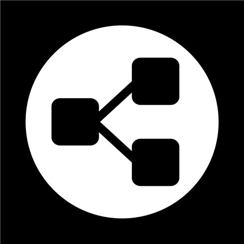 Tree Structure Icon 490x490 Tree Structure Icon