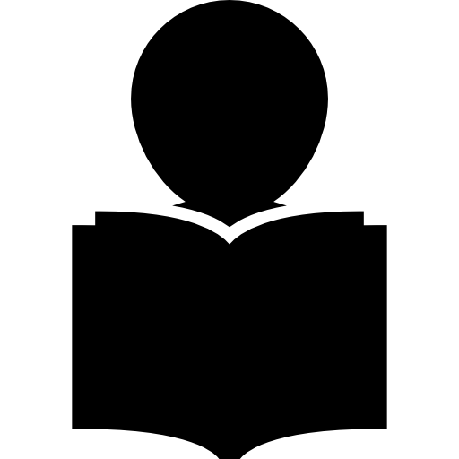 Read Symbol Of A Student Reading Icons Free Download 512x512 Read Symbol Of A Student Reading Icons Free Download