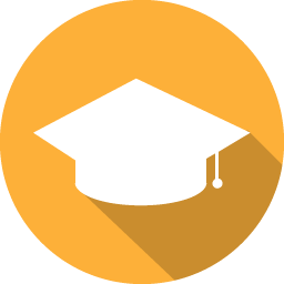 Student Icon Flat Iconset Graphicloads 256x256 Student Icon Flat Iconset Graphicloads