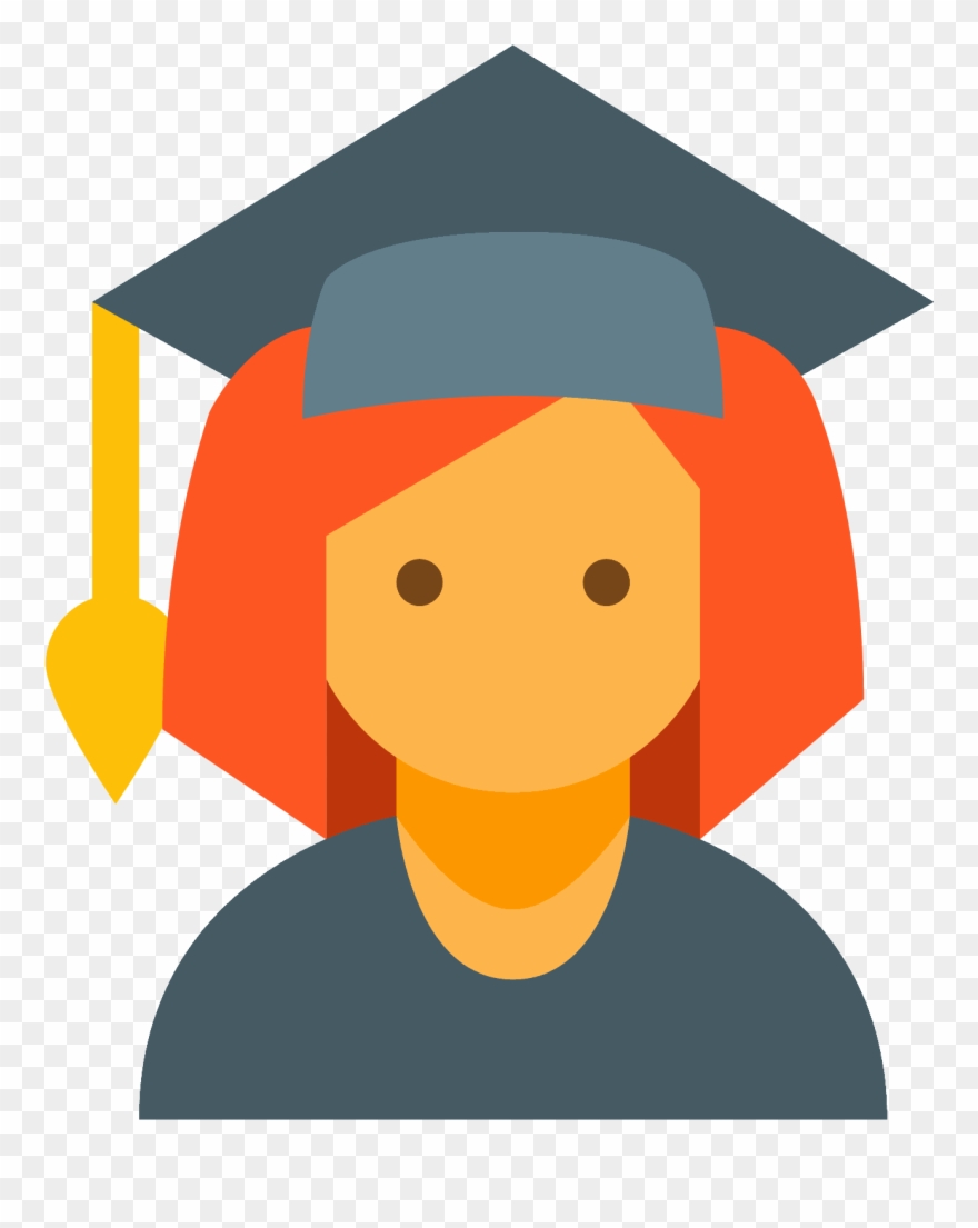 880x1105 Master Graduate Icon, Cartoon, Flat, Bachelor Cap Png