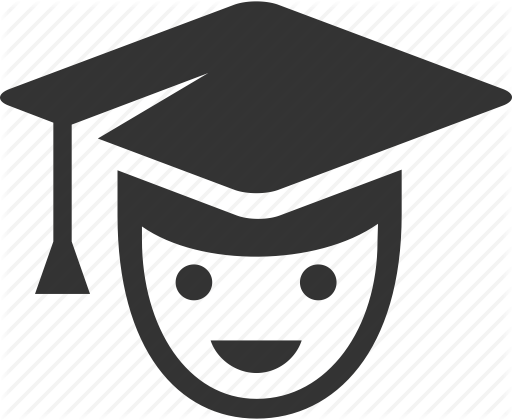 512x420 School Student Icon