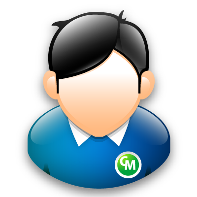 400x400 School Student Icon