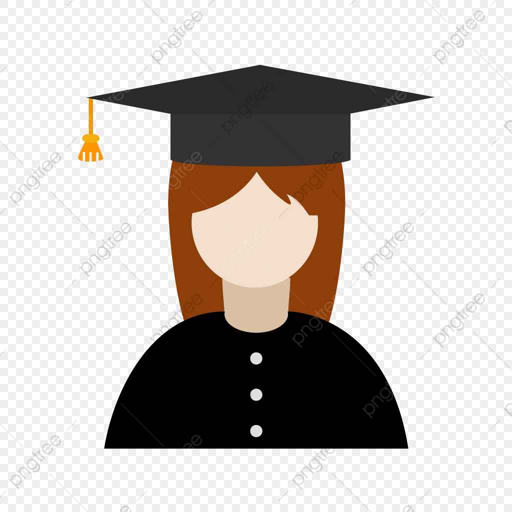 1024x1024 Female Student Icon, Avatar, User, Student Png And Vector